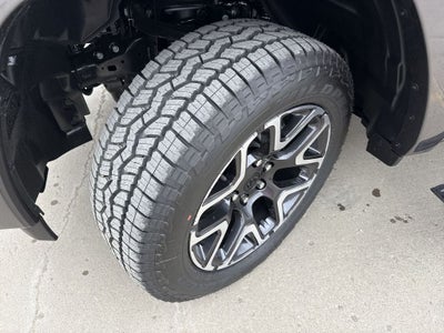 2026 RAM Ram 1500 RAM 1500 LARAMIE CREW CAB 4X4 6'4' BOX