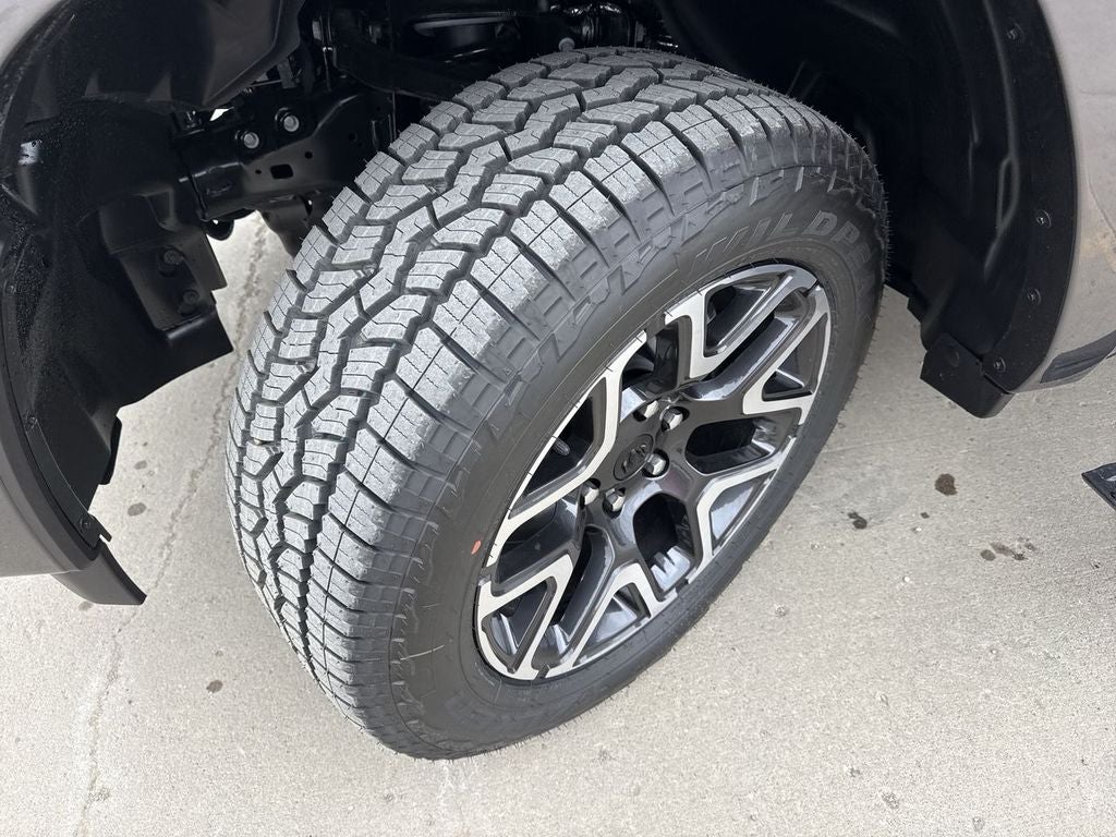 2026 RAM Ram 1500 RAM 1500 LARAMIE CREW CAB 4X4 6'4' BOX