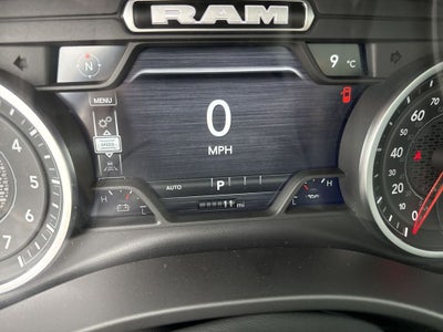 2026 RAM Ram 1500 RAM 1500 LARAMIE CREW CAB 4X4 6'4' BOX
