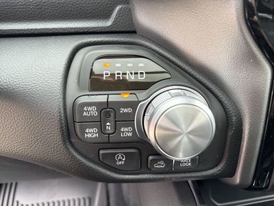 2026 RAM Ram 1500 RAM 1500 LARAMIE CREW CAB 4X4 6'4' BOX