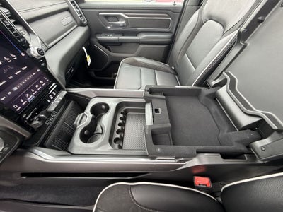 2026 RAM Ram 1500 RAM 1500 LARAMIE CREW CAB 4X4 6'4' BOX