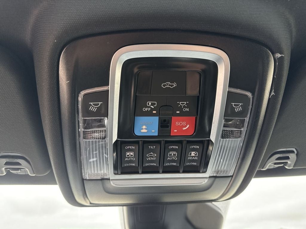 2026 RAM Ram 1500 RAM 1500 LARAMIE CREW CAB 4X4 6'4' BOX