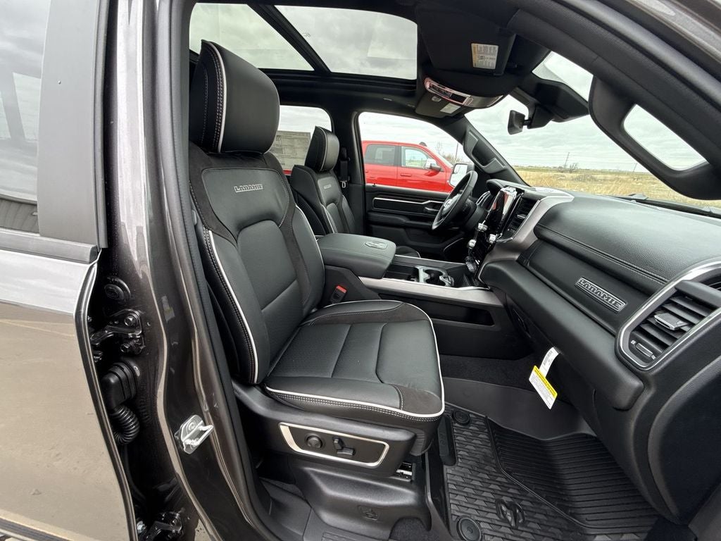 2026 RAM Ram 1500 RAM 1500 LARAMIE CREW CAB 4X4 6'4' BOX