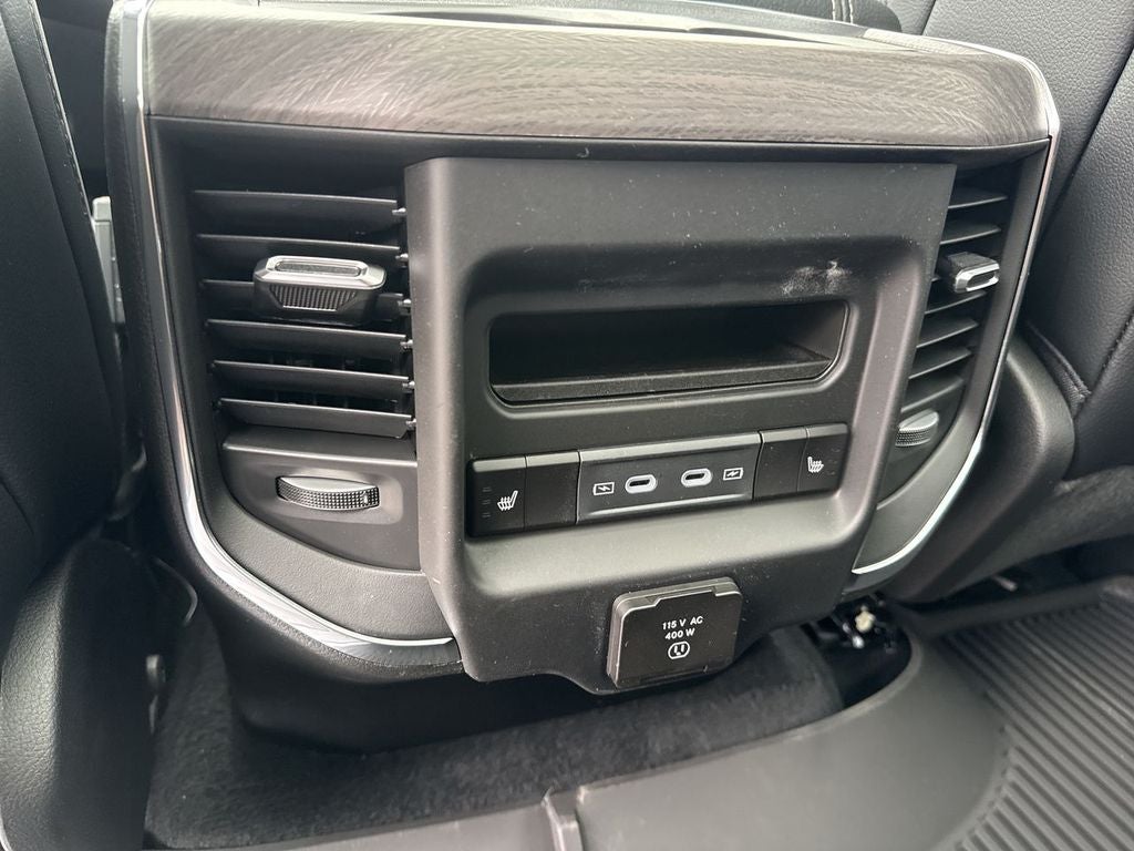 2026 RAM Ram 1500 RAM 1500 LARAMIE CREW CAB 4X4 6'4' BOX