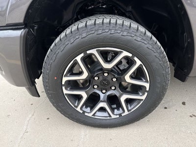 2026 RAM Ram 1500 RAM 1500 LARAMIE CREW CAB 4X4 6'4' BOX