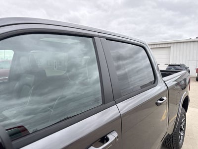 2026 RAM Ram 1500 RAM 1500 LARAMIE CREW CAB 4X4 6'4' BOX