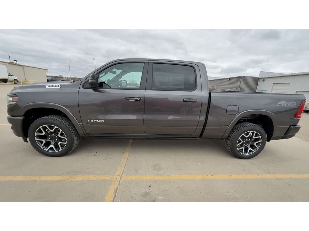 2026 RAM Ram 1500 RAM 1500 LARAMIE CREW CAB 4X4 6'4' BOX