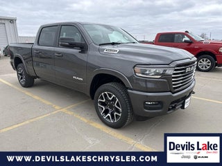 2026 RAM Ram 1500 RAM 1500 LARAMIE CREW CAB 4X4 6'4' BOX