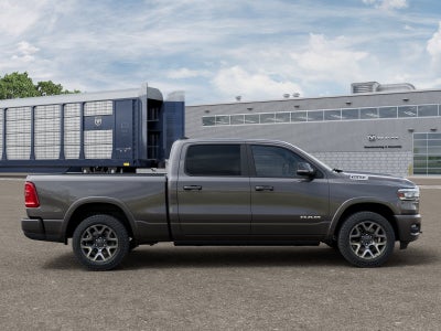 2026 RAM Ram 1500 RAM 1500 LARAMIE CREW CAB 4X4 6'4' BOX
