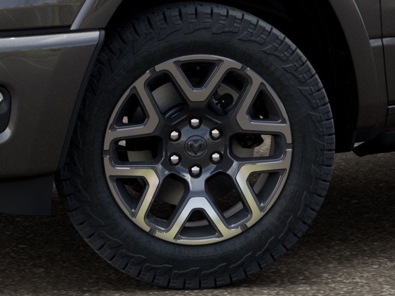 2026 RAM Ram 1500 RAM 1500 LARAMIE CREW CAB 4X4 6'4' BOX