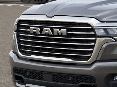 2026 RAM Ram 1500 RAM 1500 LARAMIE CREW CAB 4X4 6'4' BOX