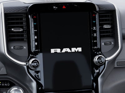 2027 RAM Ram 1500 RAM 1500 LARAMIE CREW CAB 4X4 6'4' BOX