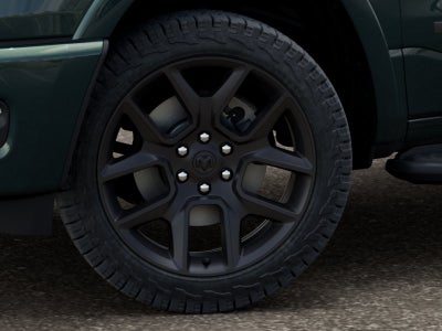 2027 RAM Ram 1500 RAM 1500 LARAMIE CREW CAB 4X4 6'4' BOX