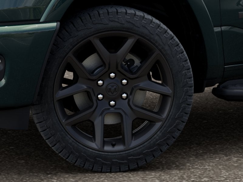 2027 RAM Ram 1500 RAM 1500 LARAMIE CREW CAB 4X4 6'4' BOX