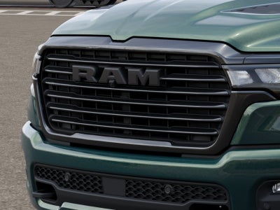 2027 RAM Ram 1500 RAM 1500 LARAMIE CREW CAB 4X4 6'4' BOX
