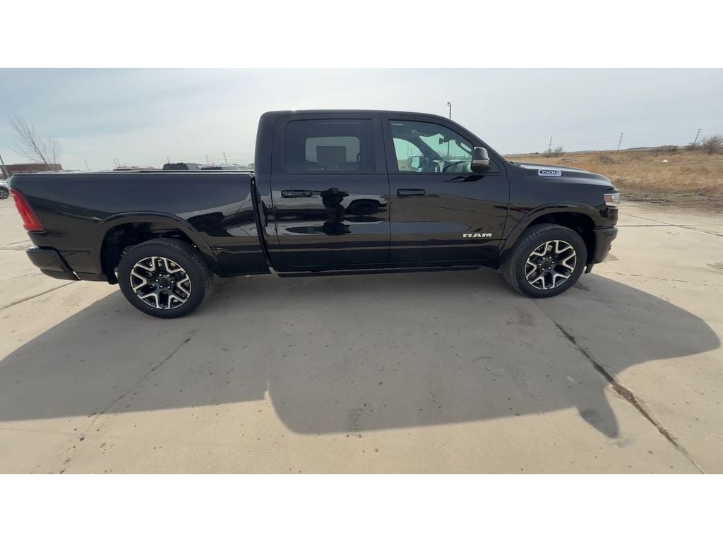 2026 RAM Ram 1500 RAM 1500 LARAMIE CREW CAB 4X4 6'4' BOX