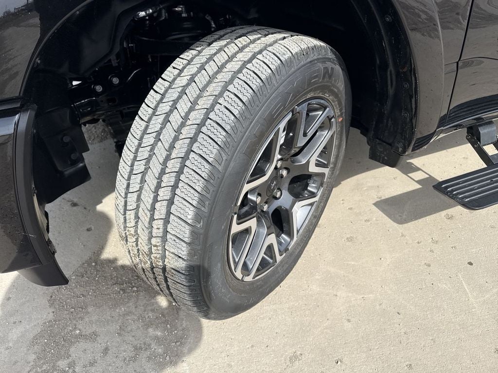 2026 RAM Ram 1500 RAM 1500 LARAMIE CREW CAB 4X4 6'4' BOX