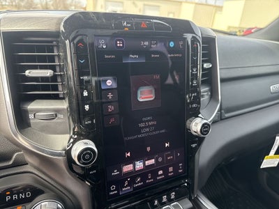 2026 RAM Ram 1500 RAM 1500 LARAMIE CREW CAB 4X4 6'4' BOX