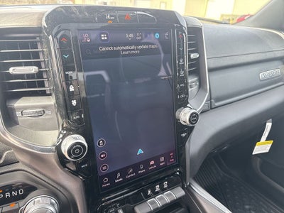 2026 RAM Ram 1500 RAM 1500 LARAMIE CREW CAB 4X4 6'4' BOX