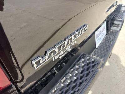 2026 RAM Ram 1500 RAM 1500 LARAMIE CREW CAB 4X4 6'4' BOX