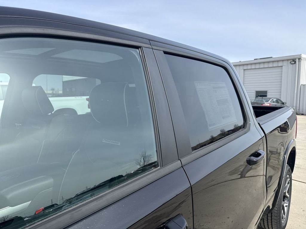 2026 RAM Ram 1500 RAM 1500 LARAMIE CREW CAB 4X4 6'4' BOX