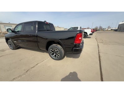 2026 RAM Ram 1500 RAM 1500 LARAMIE CREW CAB 4X4 6'4' BOX