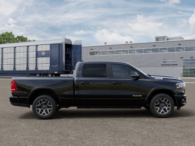 2026 RAM Ram 1500 RAM 1500 LARAMIE CREW CAB 4X4 6'4' BOX