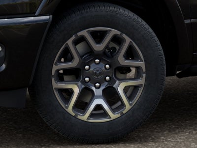 2026 RAM Ram 1500 RAM 1500 LARAMIE CREW CAB 4X4 6'4' BOX