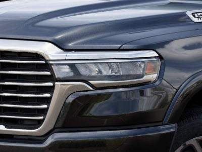 2026 RAM Ram 1500 RAM 1500 LARAMIE CREW CAB 4X4 6'4' BOX