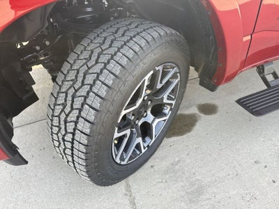 2026 RAM Ram 1500 RAM 1500 LARAMIE CREW CAB 4X4 6'4' BOX