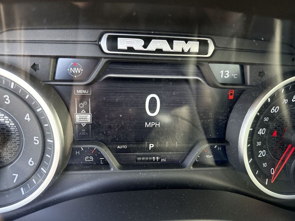 2026 RAM Ram 1500 RAM 1500 LARAMIE CREW CAB 4X4 6'4' BOX
