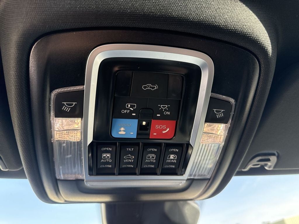 2026 RAM Ram 1500 RAM 1500 LARAMIE CREW CAB 4X4 6'4' BOX