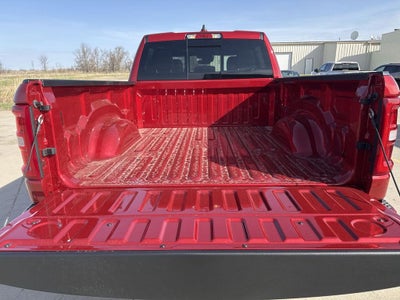 2026 RAM Ram 1500 RAM 1500 LARAMIE CREW CAB 4X4 6'4' BOX