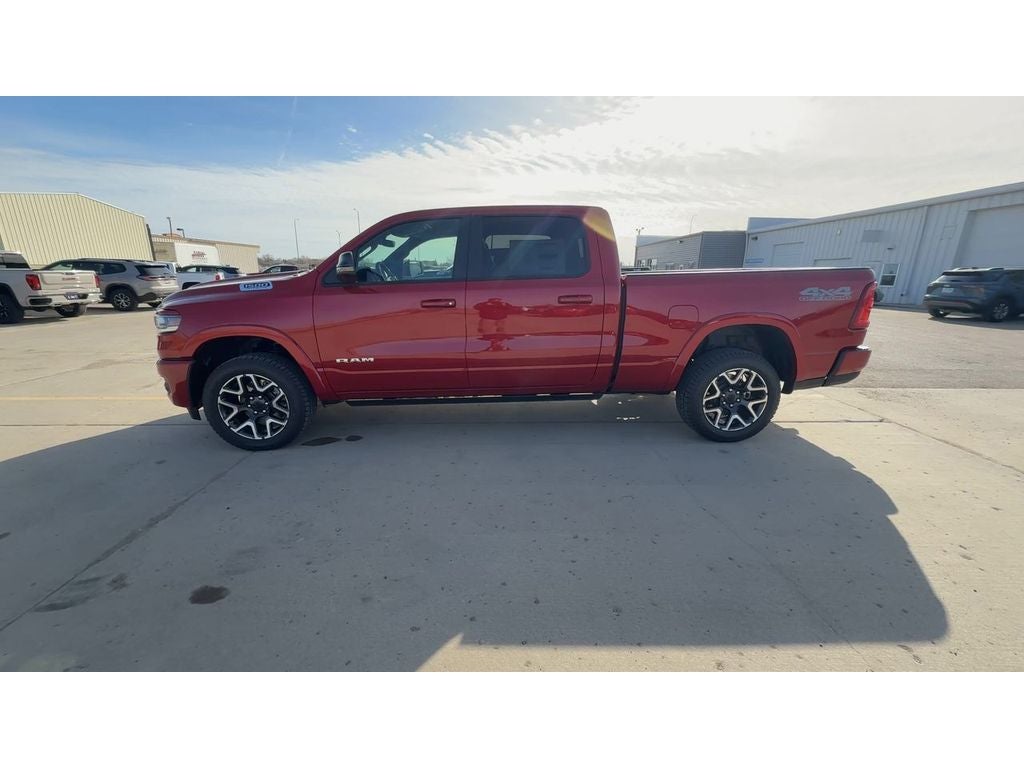 2026 RAM Ram 1500 RAM 1500 LARAMIE CREW CAB 4X4 6'4' BOX