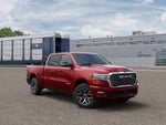 2026 RAM Ram 1500 RAM 1500 LARAMIE CREW CAB 4X4 6'4' BOX