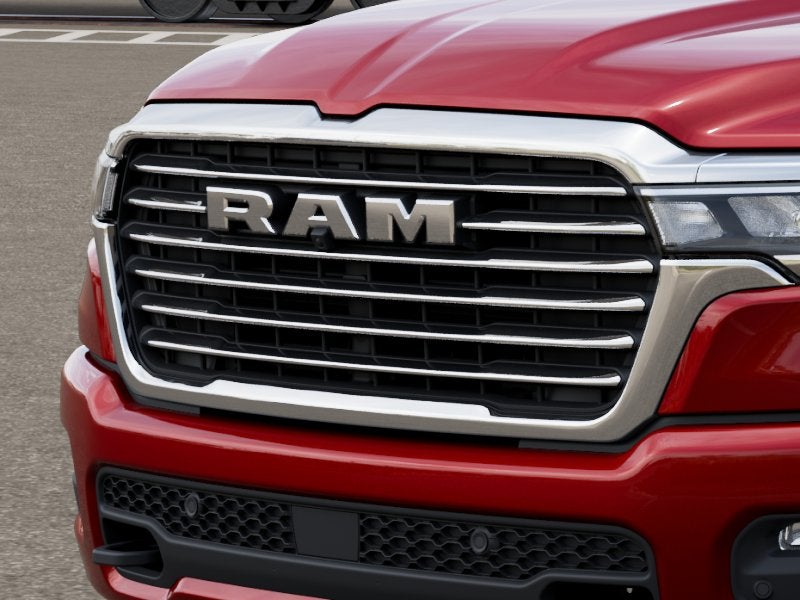 2026 RAM Ram 1500 RAM 1500 LARAMIE CREW CAB 4X4 6'4' BOX