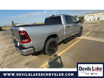 2024 RAM 1500 Laramie Crew Cab 4x4 6'4' Box