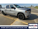 2024 RAM 1500 Laramie Crew Cab 4x4 6'4' Box