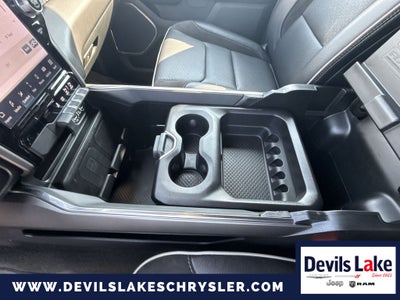 2024 RAM 1500 Laramie Crew Cab 4x4 6'4' Box
