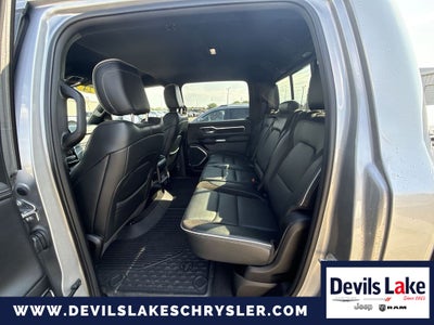 2024 RAM 1500 Laramie Crew Cab 4x4 6'4' Box