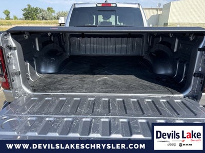 2024 RAM 1500 Laramie Crew Cab 4x4 6'4' Box