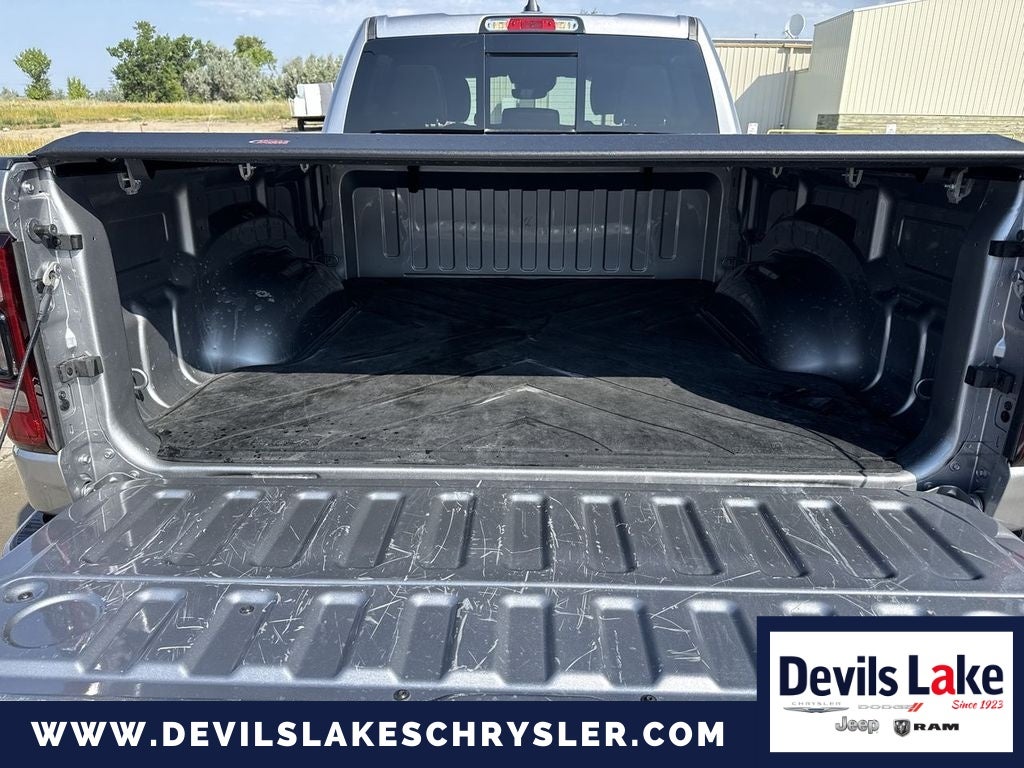 2024 RAM 1500 Laramie Crew Cab 4x4 6'4' Box