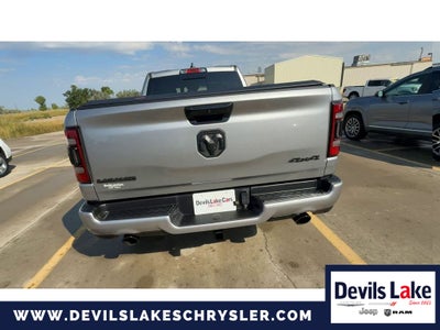 2024 RAM 1500 Laramie Crew Cab 4x4 6'4' Box