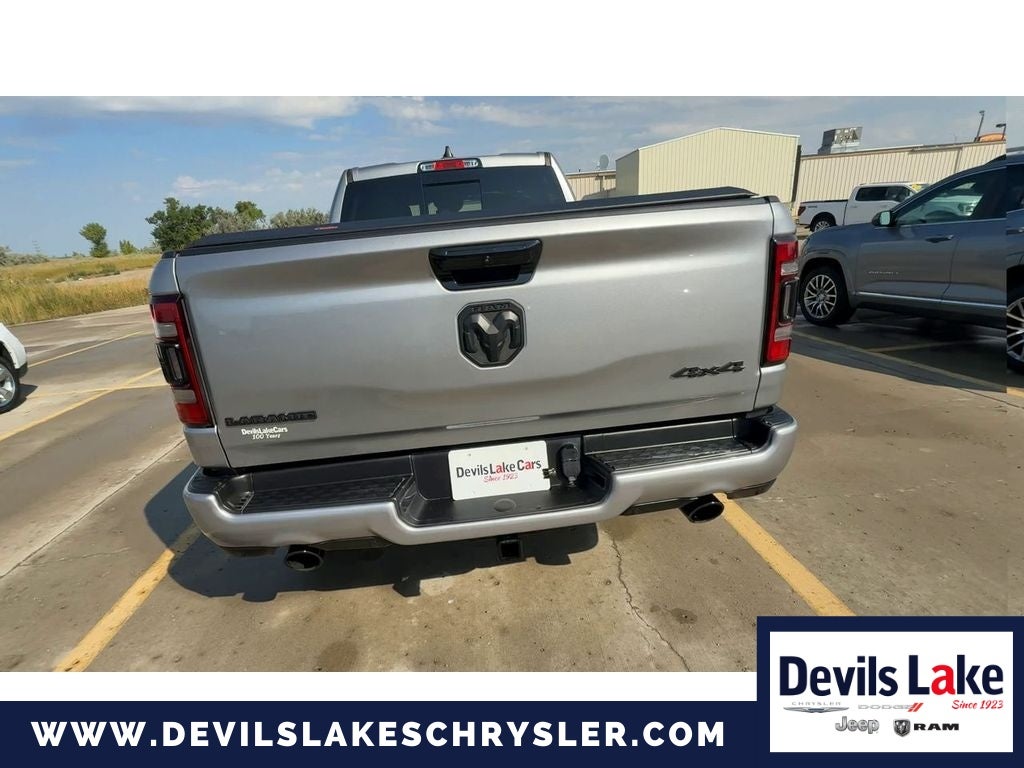 2024 RAM 1500 Laramie Crew Cab 4x4 6'4' Box