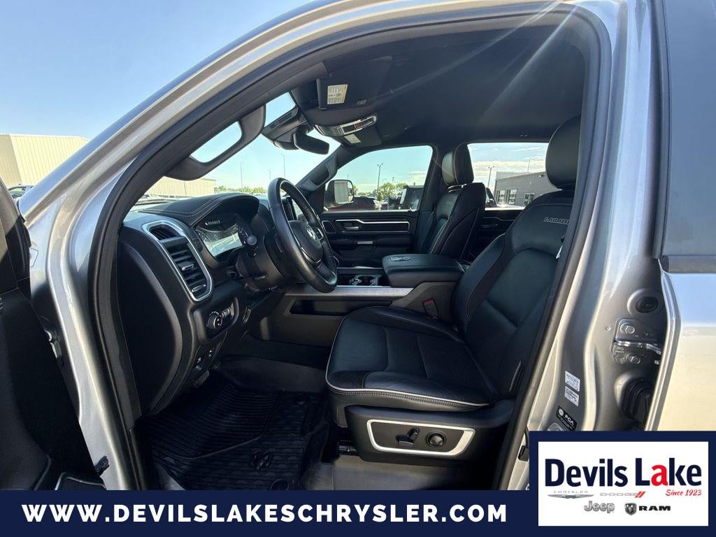 2023 RAM 1500 Laramie Crew Cab 4x4 6'4' Box