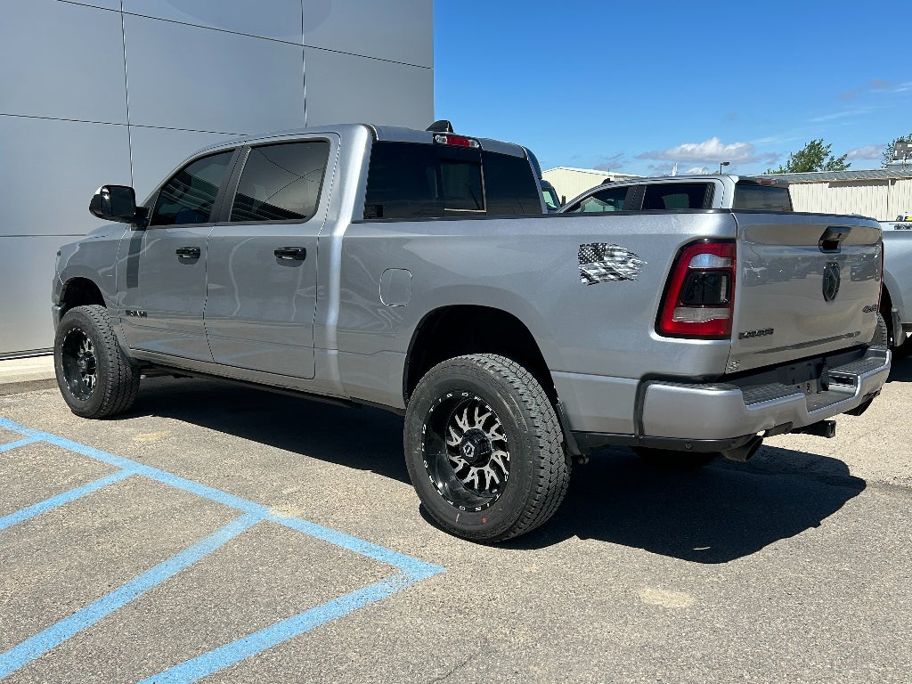 2023 RAM 1500 Laramie Crew Cab 4x4 6'4' Box
