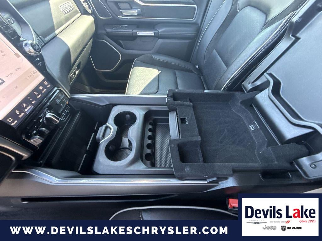 2023 RAM 1500 Laramie Crew Cab 4x4 6'4' Box