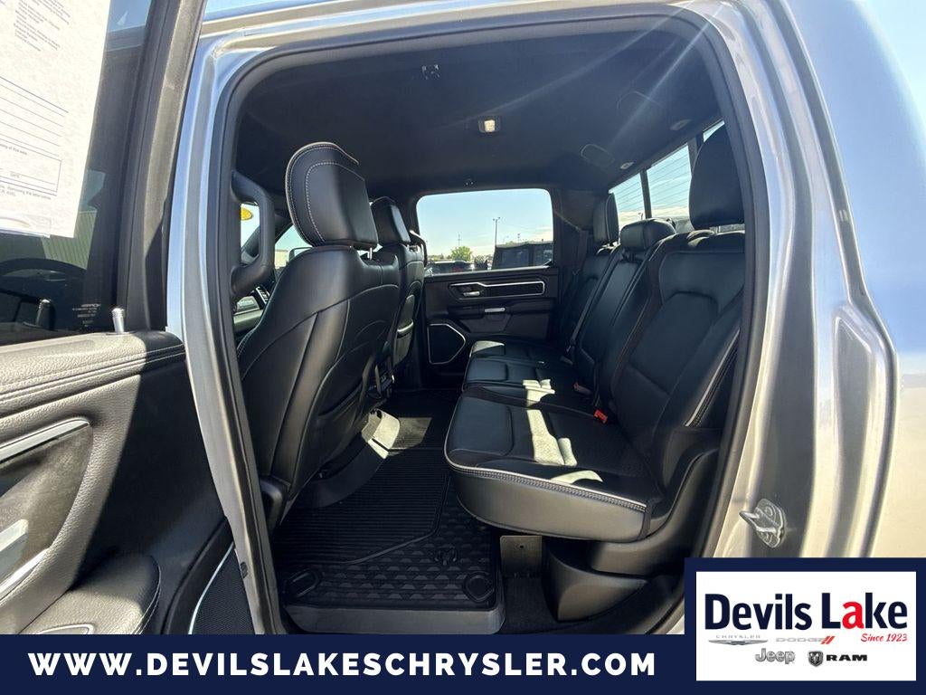 2023 RAM 1500 Laramie Crew Cab 4x4 6'4' Box