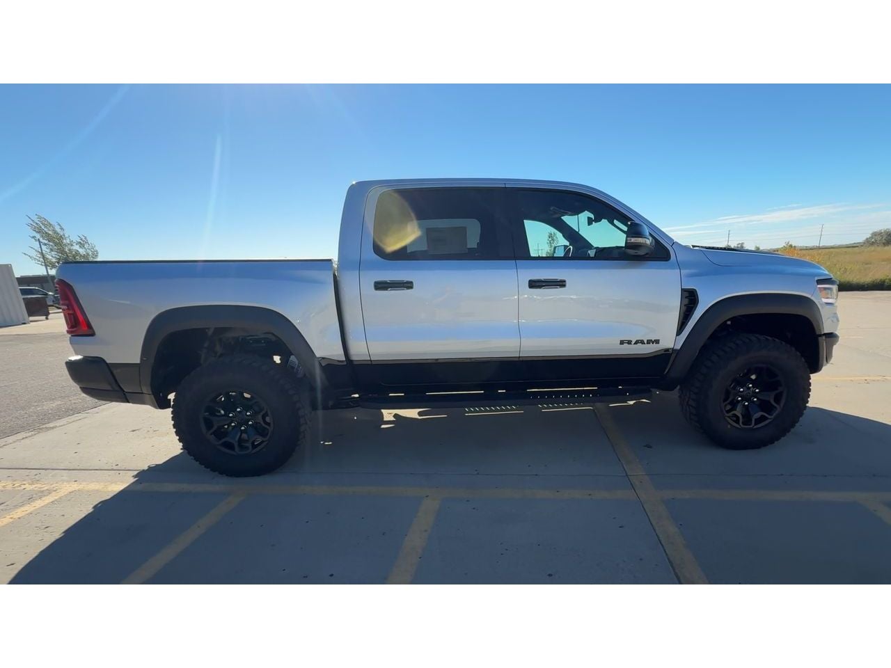 2027 RAM Ram 1500 RAM 1500 RHO CREW CAB 4X4 5'7' BOX