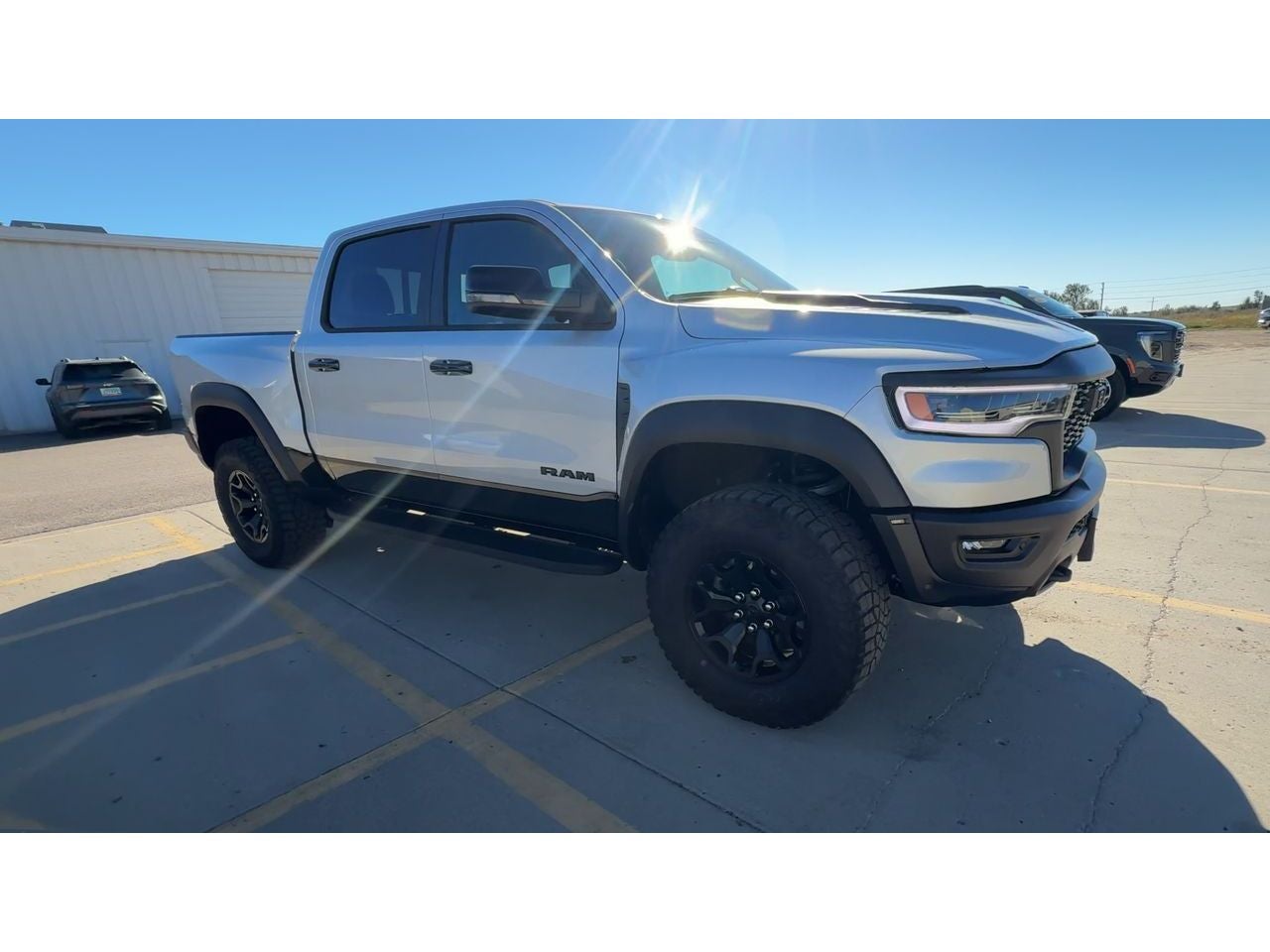 2027 RAM Ram 1500 RAM 1500 RHO CREW CAB 4X4 5'7' BOX